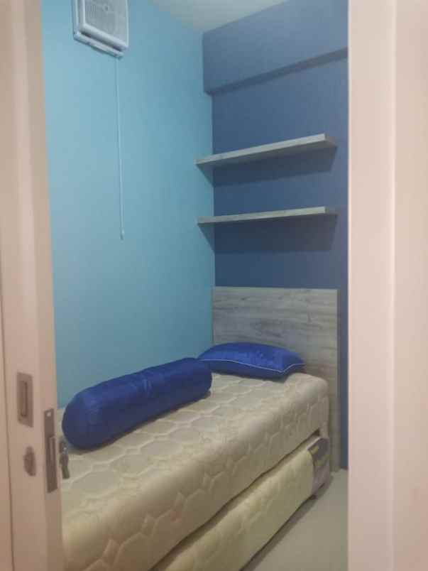 green pramuka city tipe 2br disewa tahunan