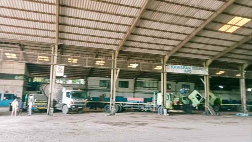 gudang 2 3 hektar gunung putri kab bogor