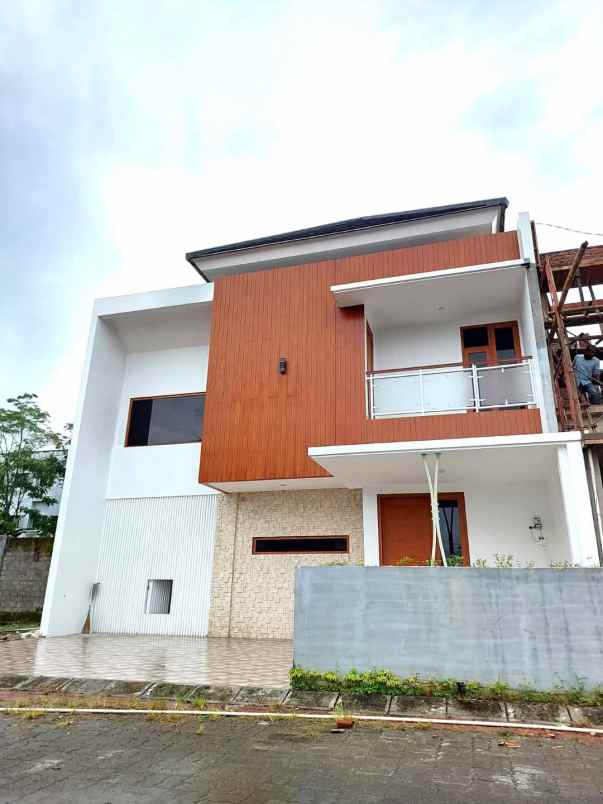 hara residence hunian eksklusif di jalan raya tajem