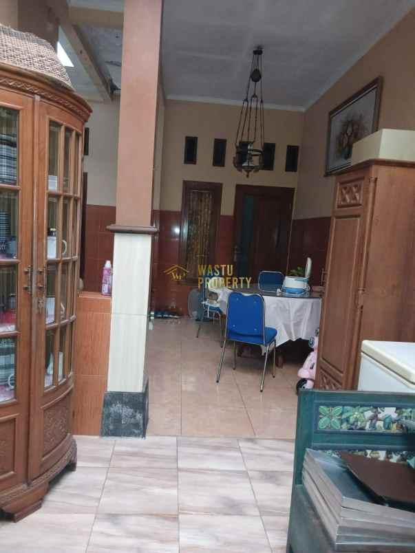 homestay 7 kamar halaman rumah luas di pleret bantul