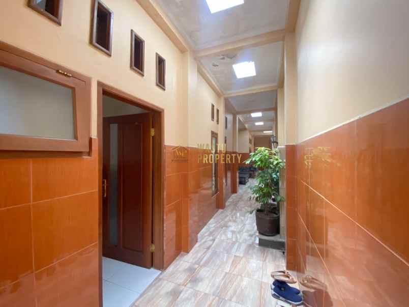 homestay 7 kamar halaman rumah luas di pleret bantul