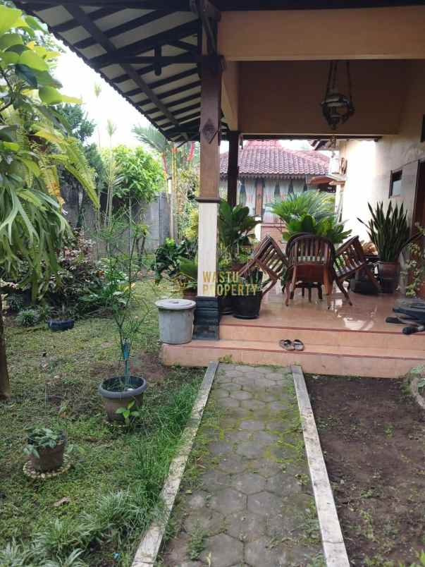 homestay tanah luas dekat malioboro jogja kota