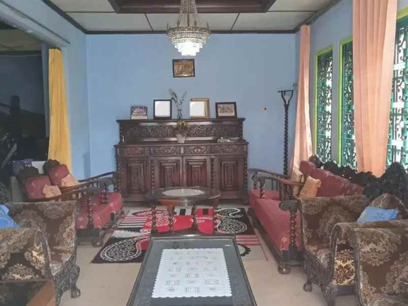 hot deal rawamangun lt 296 m bisa split nego