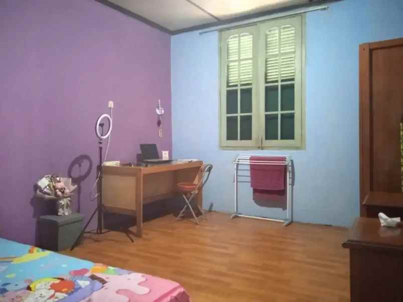 hot deal rawamangun lt 296 m bisa split nego