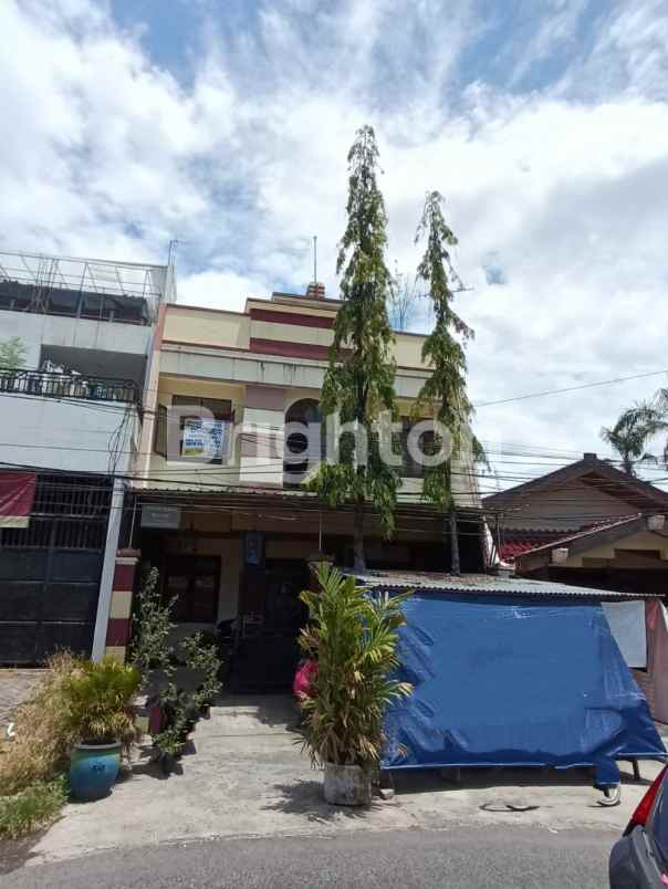 hot rumah kos 19kmr ac ngagel jaya 3lt include perabot