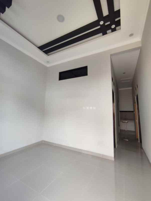 hunian cluster nyaman siap huni di pamulang