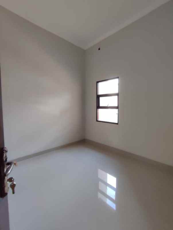 hunian cluster nyaman siap huni di pamulang