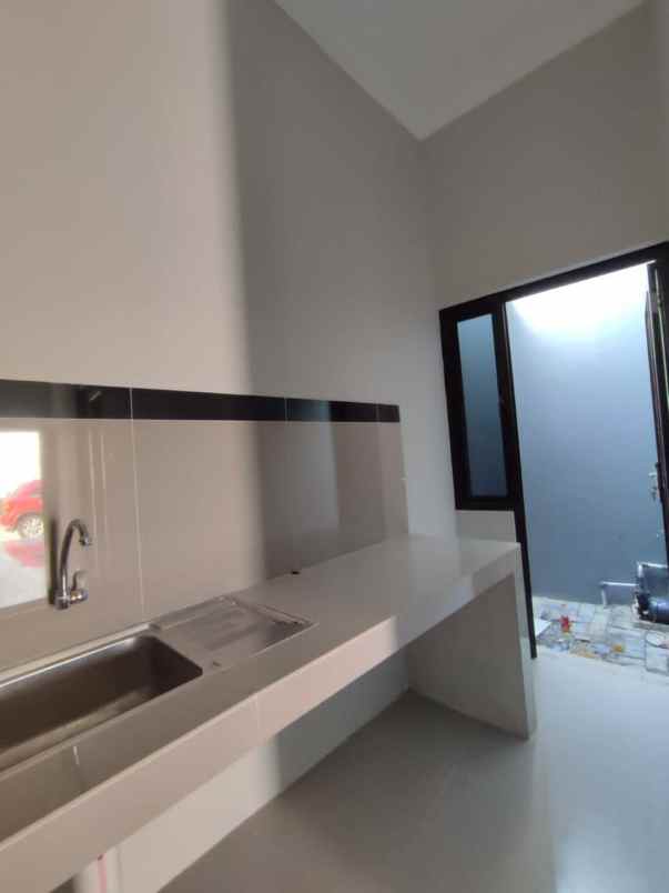 hunian cluster nyaman siap huni di pamulang