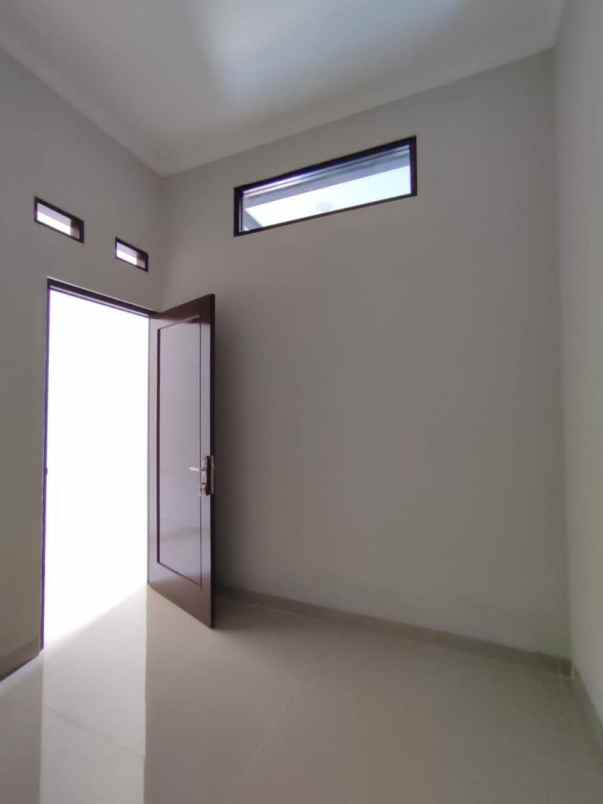 hunian cluster nyaman siap huni di pamulang