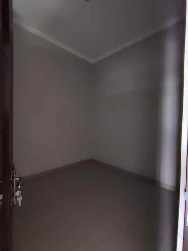 hunian cluster nyaman siap huni di pamulang