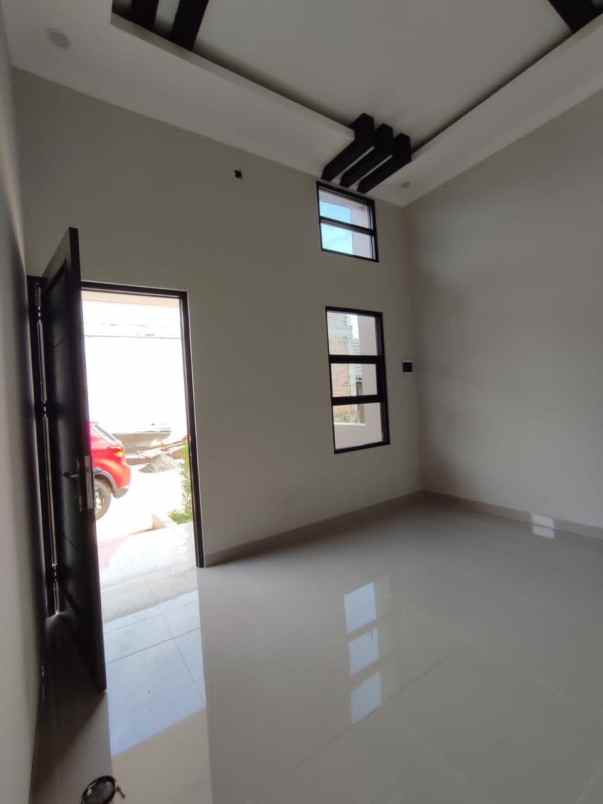 hunian cluster nyaman siap huni di pamulang