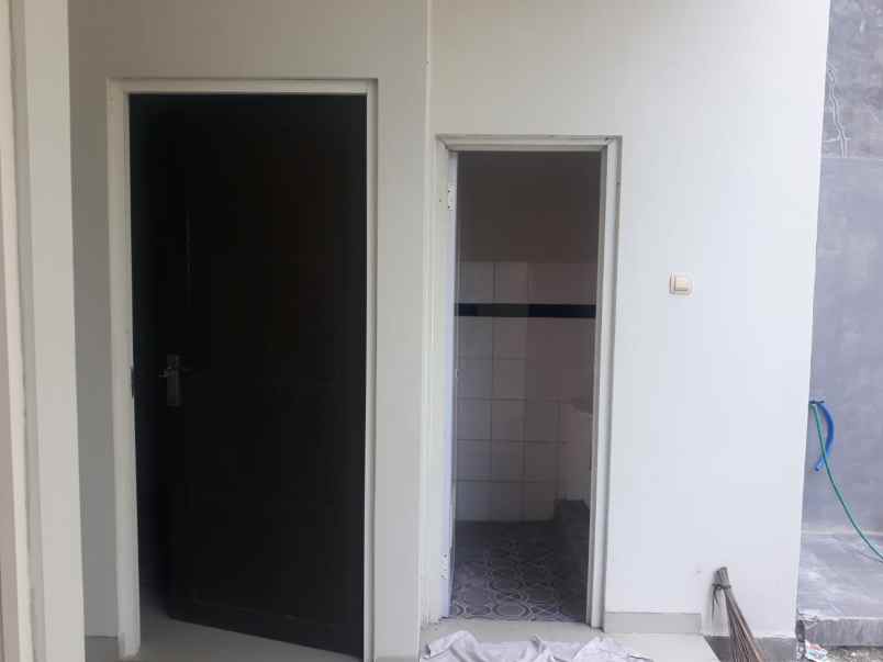 hunian eksklusif premium cluster tengah kota mojokerto