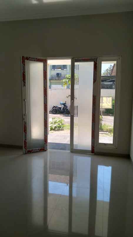 hunian eksklusif premium cluster tengah kota mojokerto