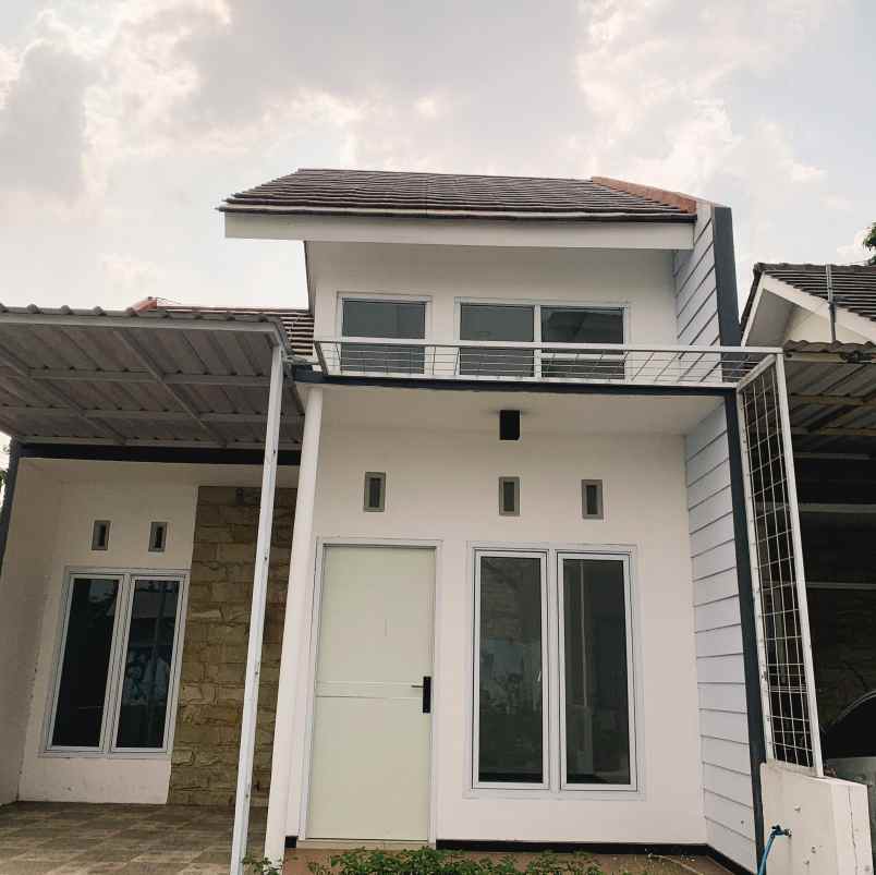 hunian halal harga terjangkau tanpa riba