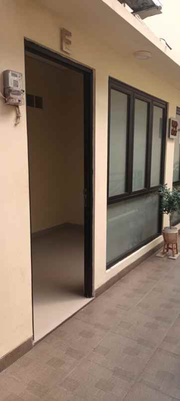 hunian nyaman setipe apartemen untuk 1 orang