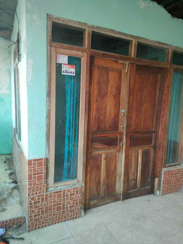 investasi rumah murah di taman kirana surya