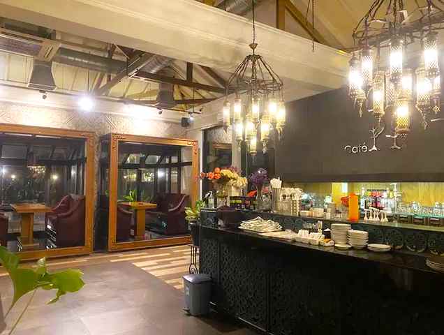 jl kemang utara no 33 1662 m2 shm bisa beli sebagian