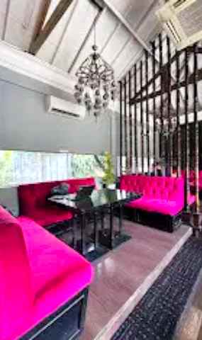 jl kemang utara no 33 1662 m2 shm bisa beli sebagian