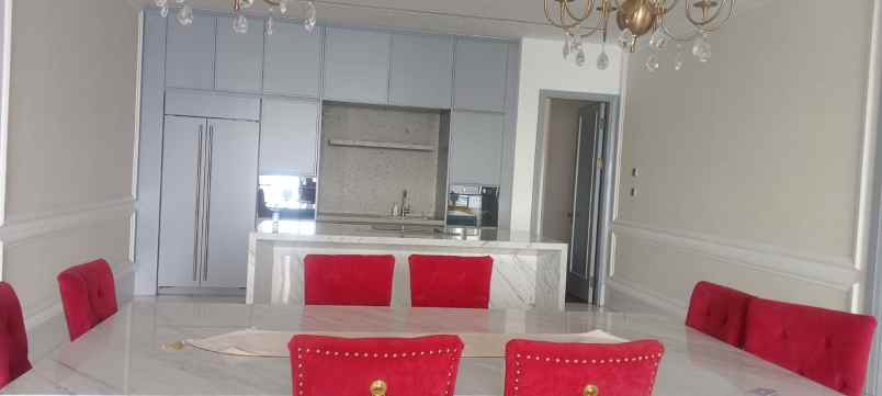 jual apartment mewah st regis residence