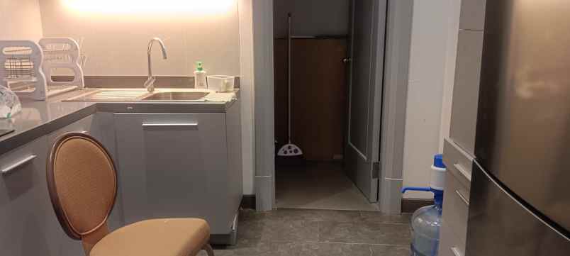 jual apartment mewah st regis residence