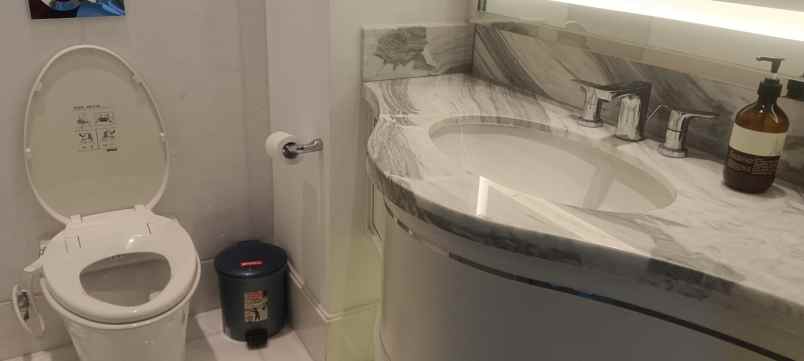 jual apartment mewah st regis residence