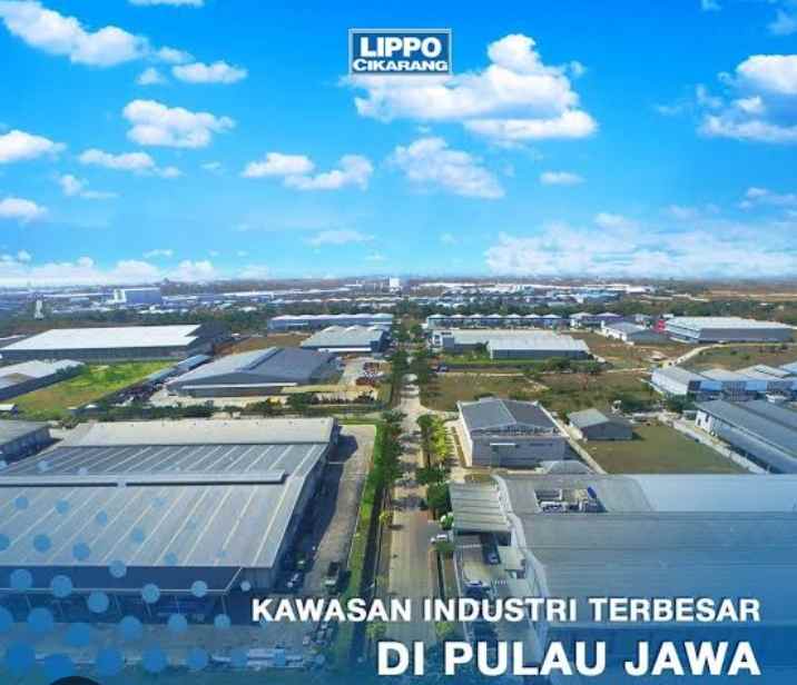 jual cepat kavling industri harga di bawah pasaran