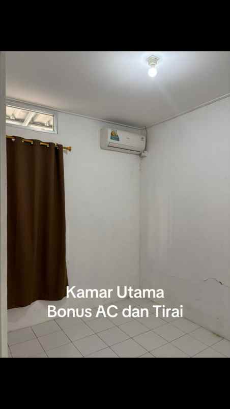 jual cepat rumah bu full furnished