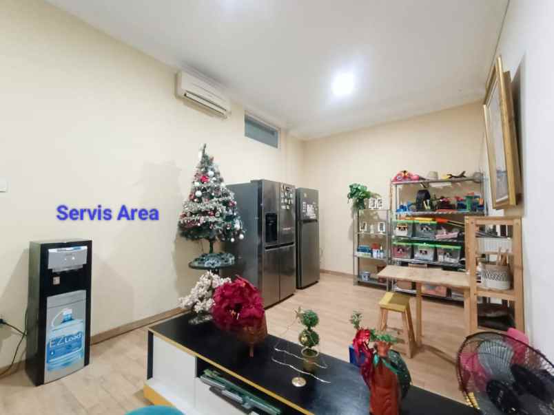 jual cepat rumah townhouse cantik di pejaten timur