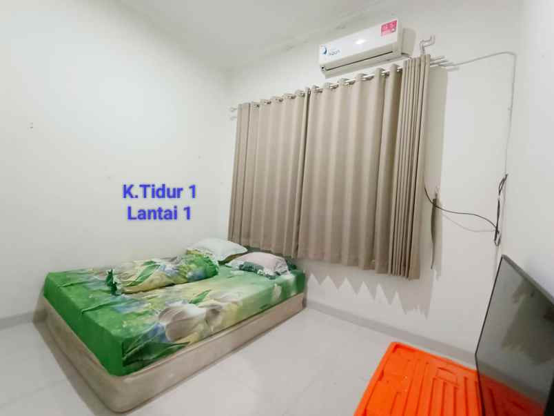 jual cepat rumah townhouse cantik di pejaten timur