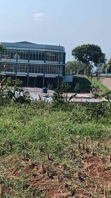jual cepat tanah 420 m2