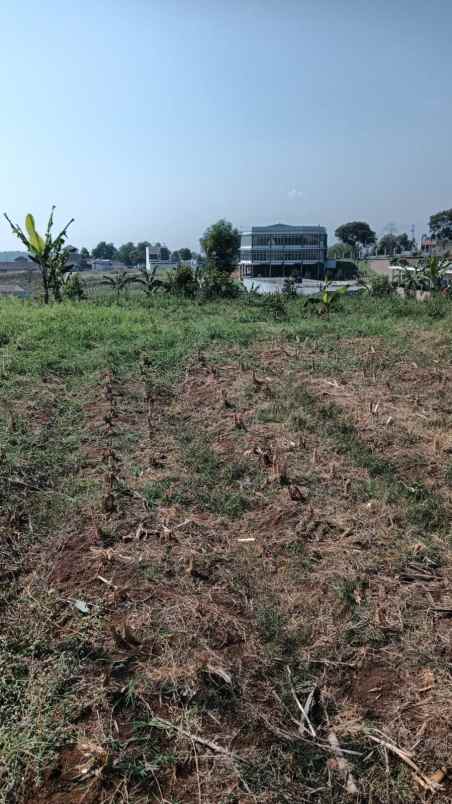jual cepat tanah 420 m2
