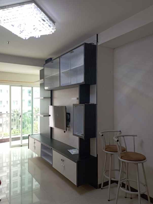 jual condo green bay pluit