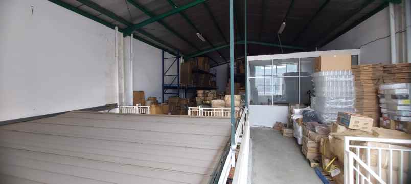 jual gudang biszpark cengkareng jak bar