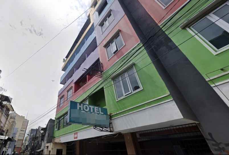 jual hotel murah shm di area pattunuang kota makassar