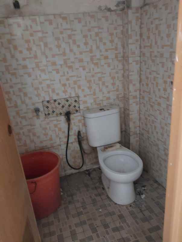 jual hunian taman harapan baru bekasi siap huni b1222