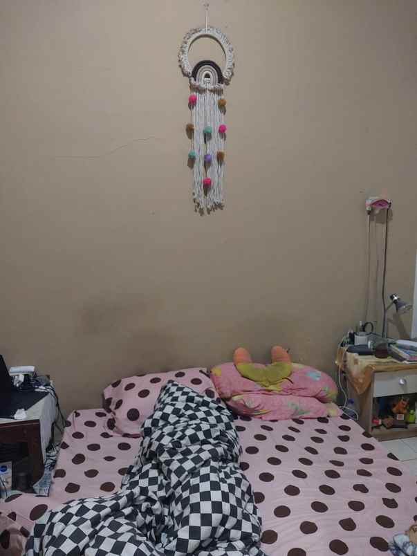 jual hunian taman harapan baru bekasi siap huni b1222