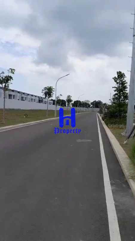 jual kavling di komplek citraland sampali medan