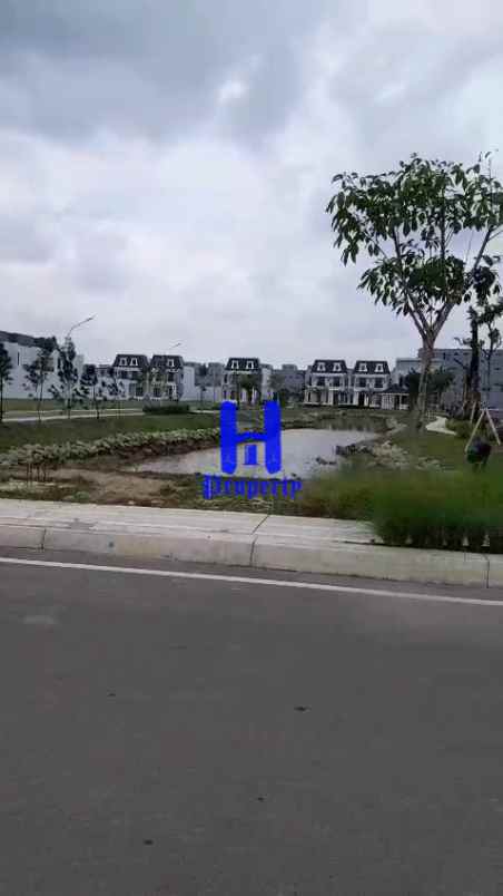 jual kavling di komplek citraland sampali medan