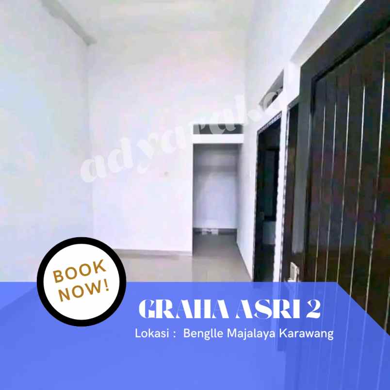 jual kpr perum graha asri 2