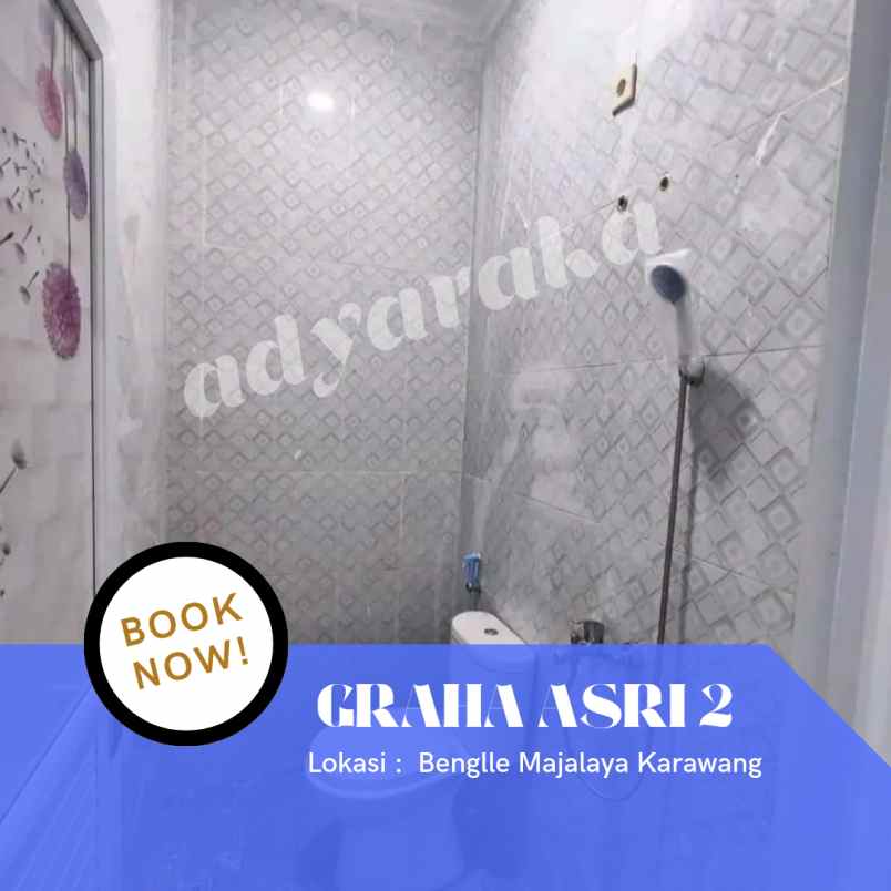 jual kpr perum graha asri 2