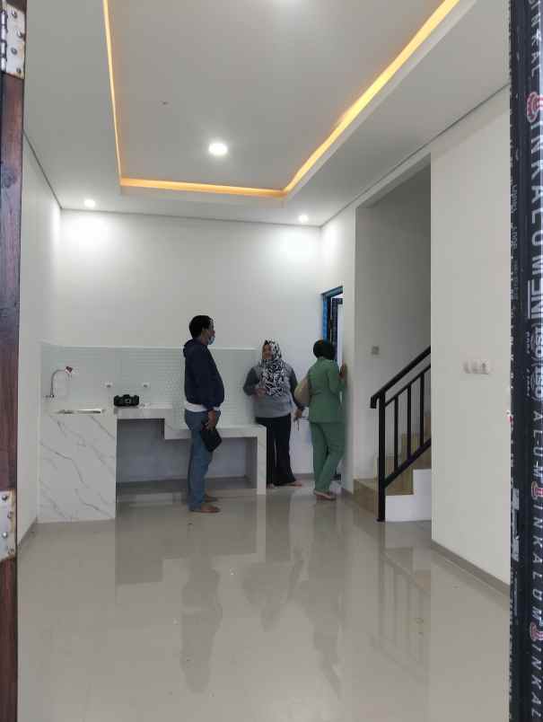 jual perumahan asyifa homes banyumanik