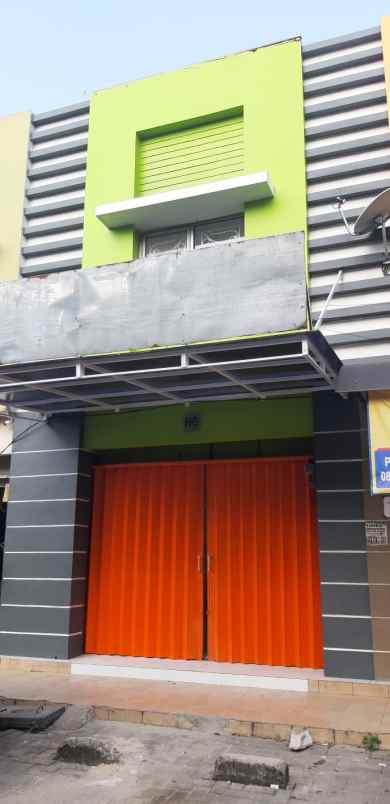 jual ruko secondary siap huni serta jaya cikarang