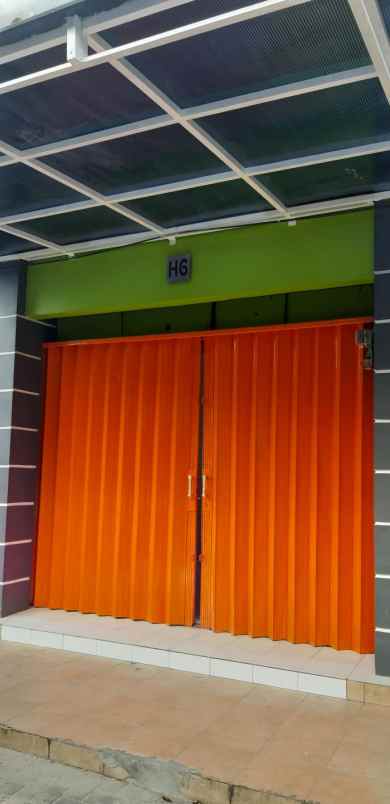 jual ruko secondary siap huni serta jaya cikarang