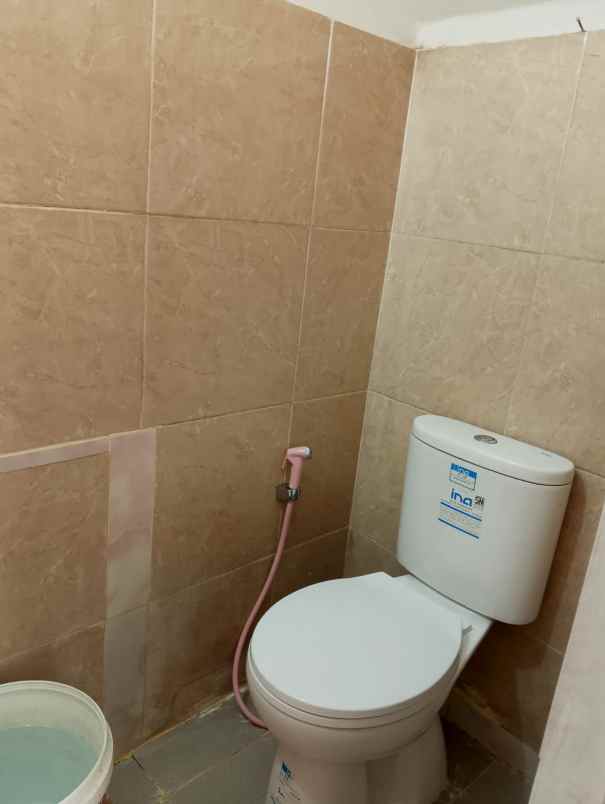 jual ruko siap huni dan deket dengan kampus