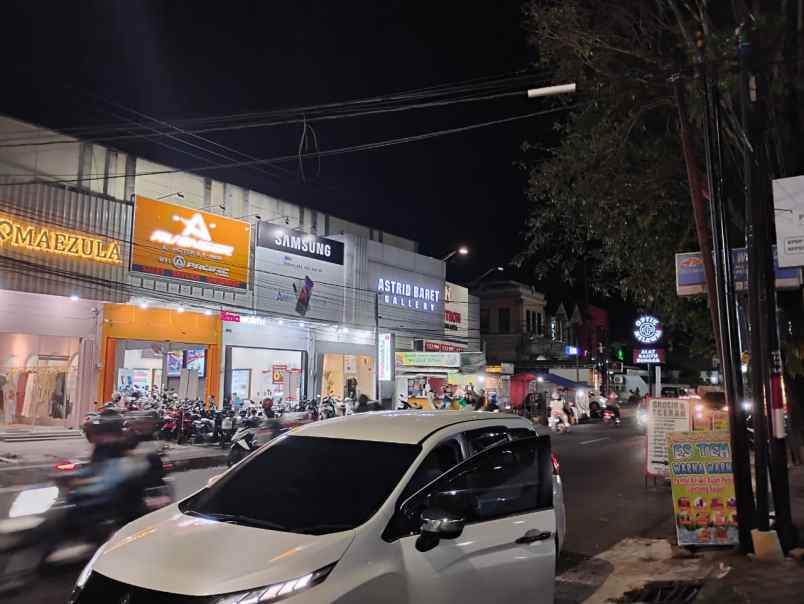 jual ruko siap huni dan deket dengan kampus