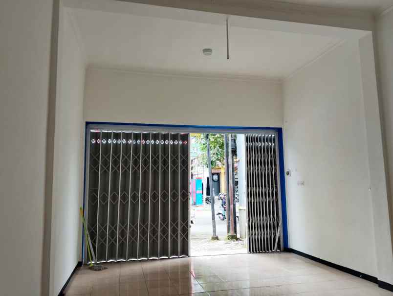 jual ruko siap huni dan deket dengan kampus