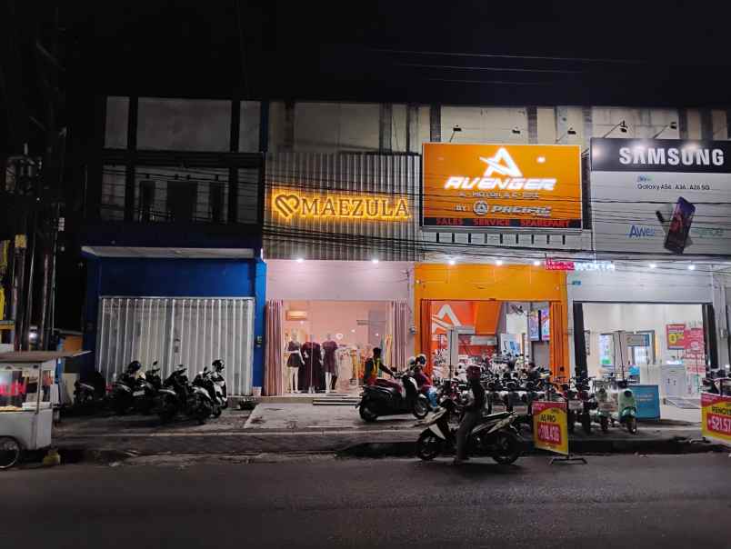 jual ruko siap huni dan deket dengan kampus