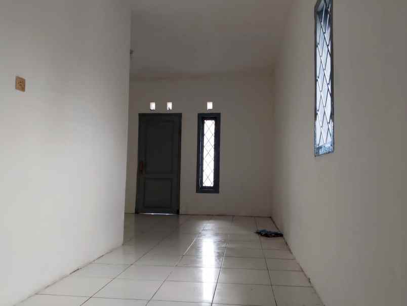 jual ruko siap huni dan deket dengan kampus