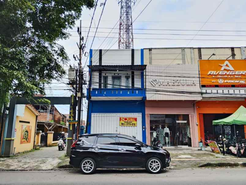 jual ruko siap huni dan deket dengan kampus