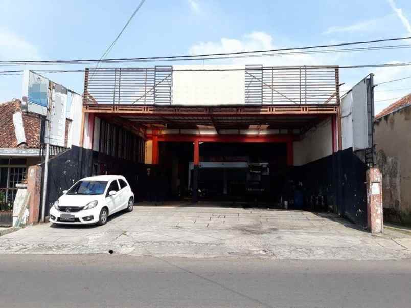 jual ruko tempat usaha di kolonel masturi kota cimahi
